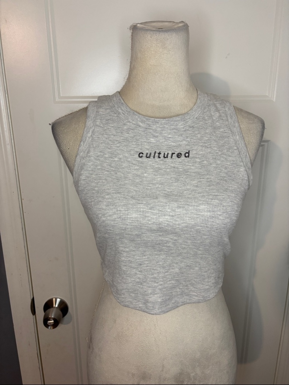 Forever 21 ‘Cultured’ Crop Tank